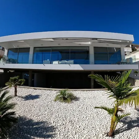 La Casa De Oti Playa Mazagon Vistas Al Mar Villa Exterior photo