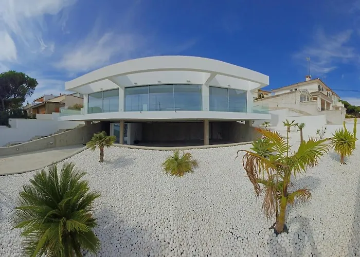La Casa De Oti Playa Mazagon Vistas Al Mar